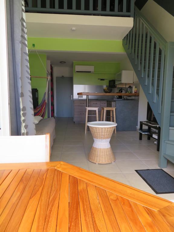 Ketya Duplex Mabouya Ou Studio Hamac Le Gosier  Exterior foto